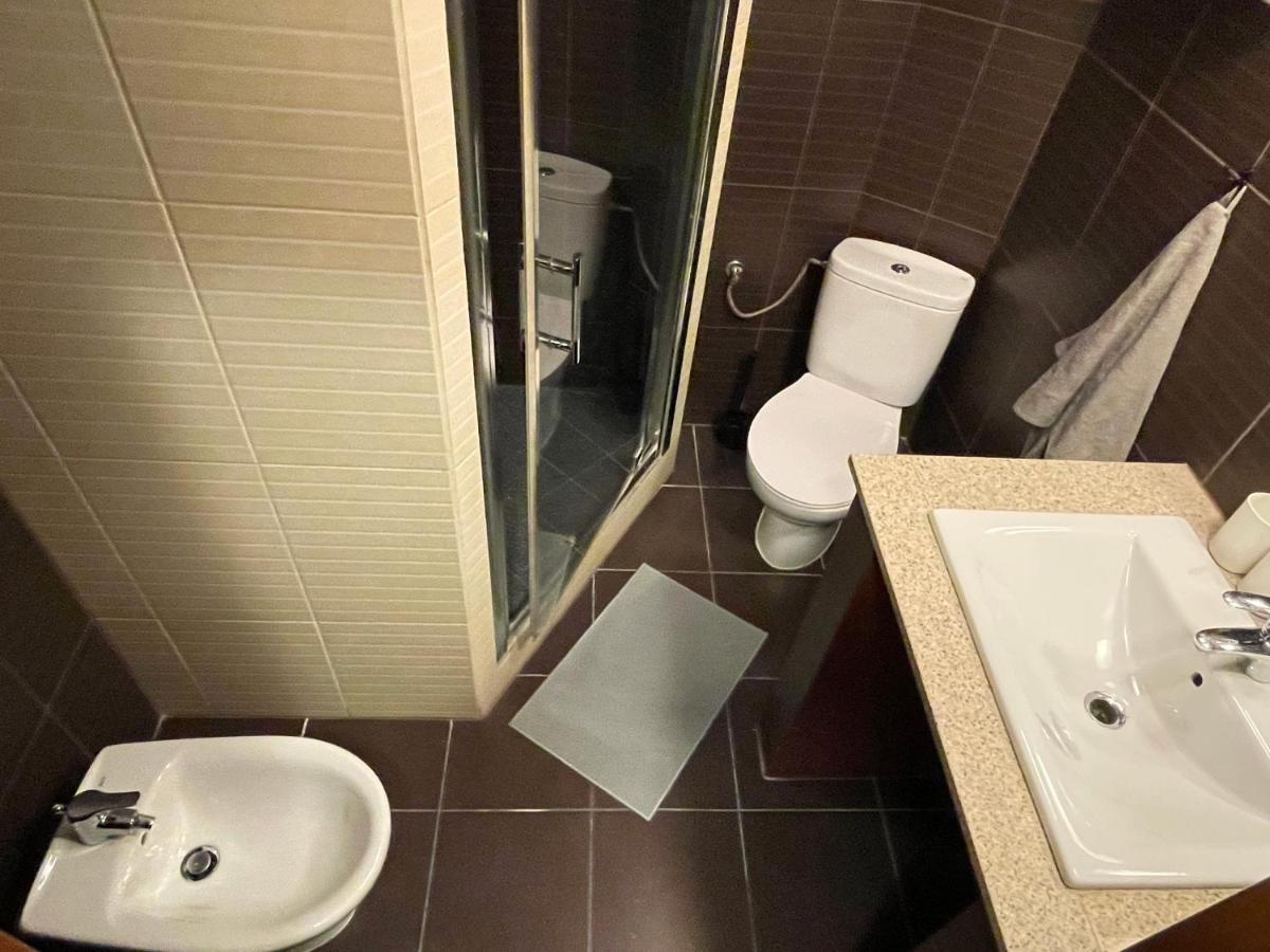 Apart Wawa App 38 Wifi 600 Mbit Varsavia Esterno foto