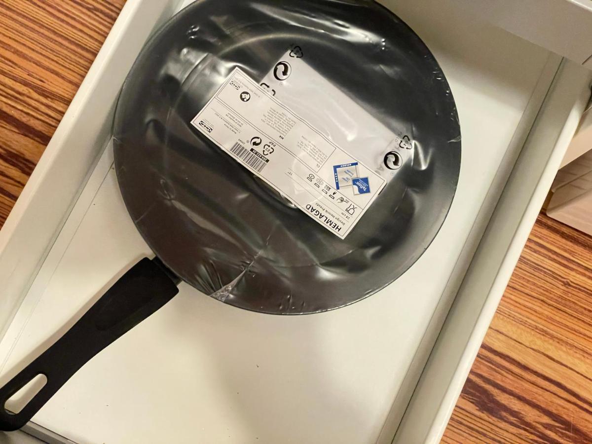 Apart Wawa App 38 Wifi 600 Mbit Varsavia Esterno foto