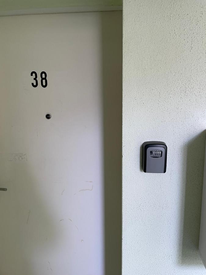 Apart Wawa App 38 Wifi 600 Mbit Varsavia Esterno foto
