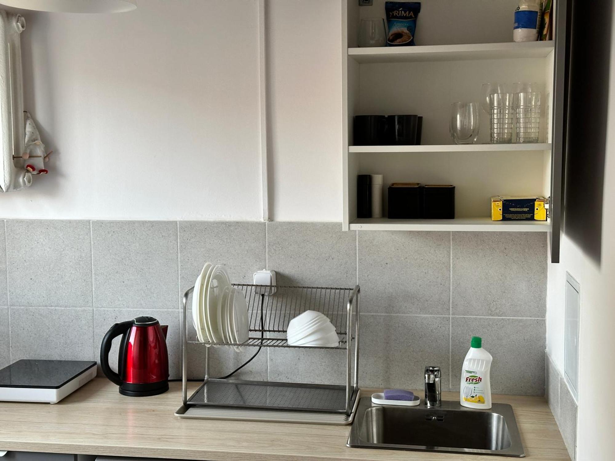 Apart Wawa App 38 Wifi 600 Mbit Varsavia Esterno foto
