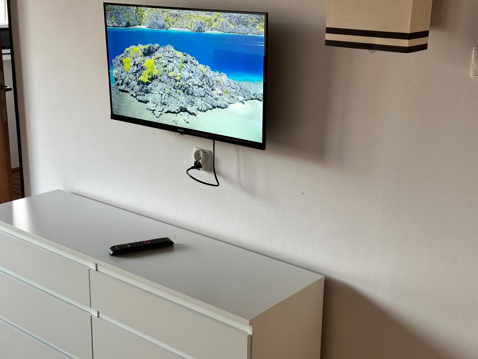 Apart Wawa App 38 Wifi 600 Mbit Varsavia Esterno foto